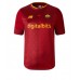 Fotbalové Dres AS Roma Lorenzo Pellegrini #7 Domácí 2022-23 Krátký Rukáv
